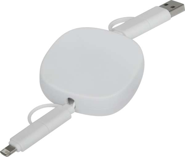 Lade- und Datenkabel TRANSFER SQUARE