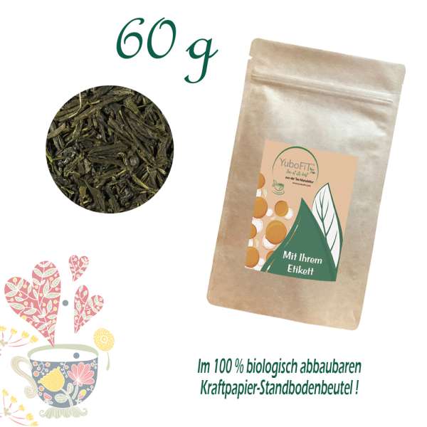 YuboFiT® Bio Korea Jeoncha Tee