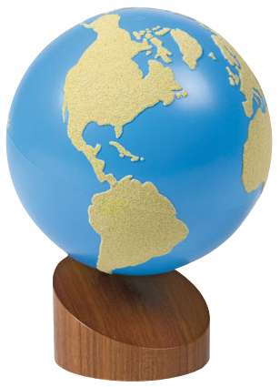 Globus Land - Wasser