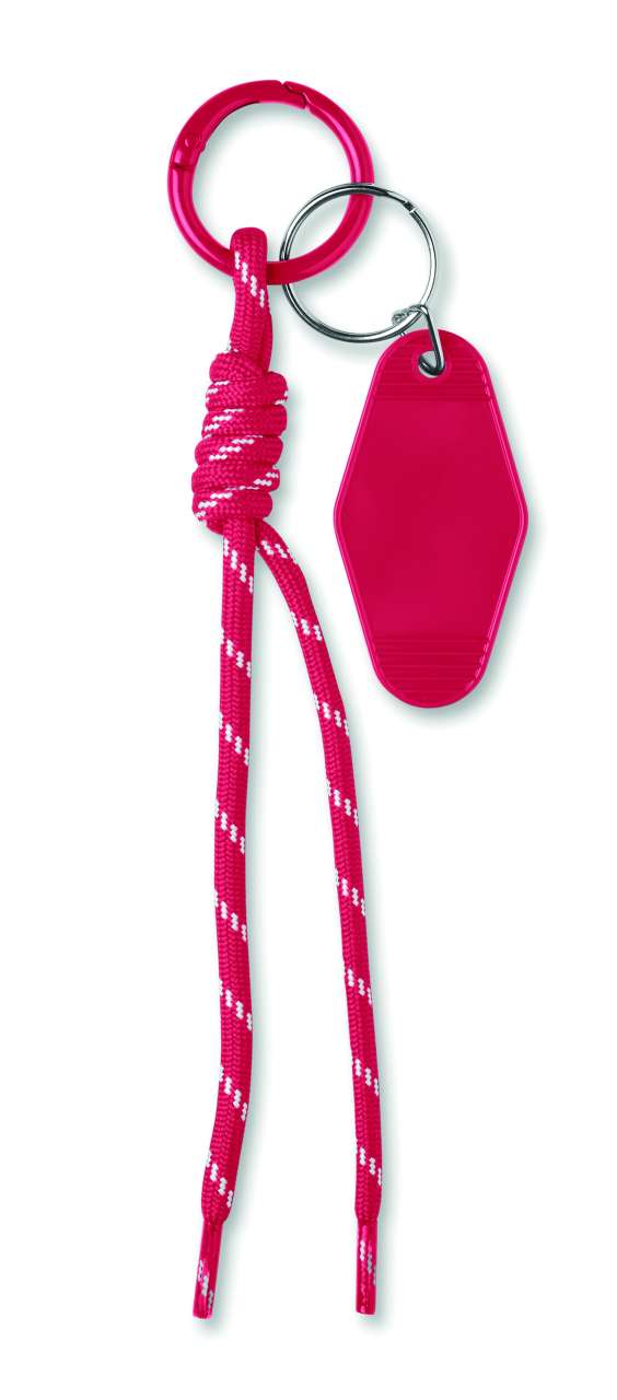 Schlüsselring mit Schnur KEYBRAID