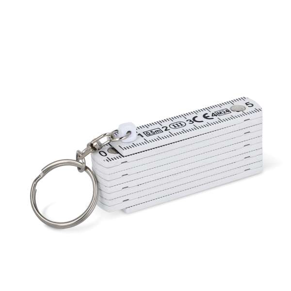 Kalibrierter faltbarer Linealring 0,5m