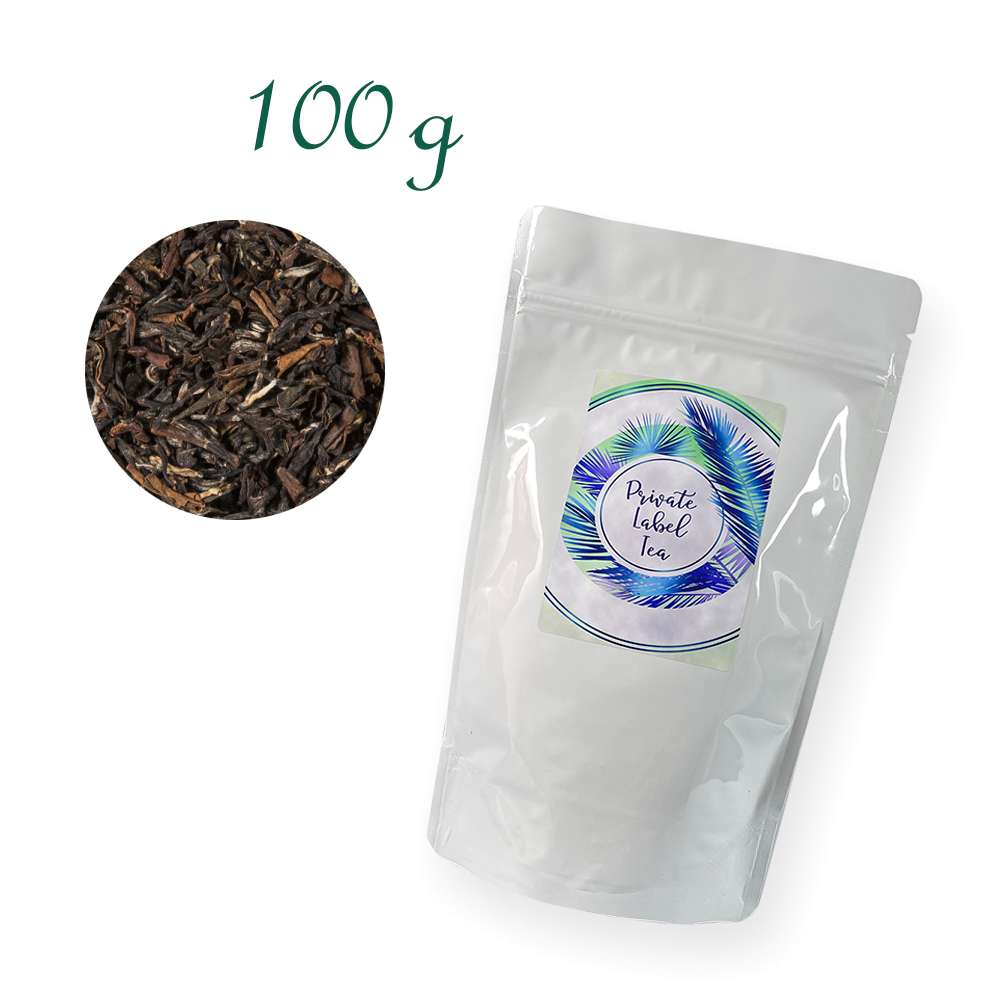 YuboFiT® Sikkim FTGFOP1 Temi Tee