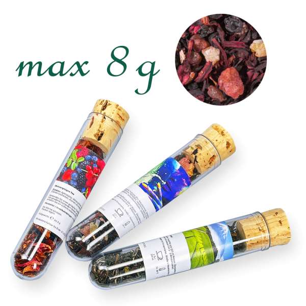 YuboFiT® Früchte-Knaller Tee