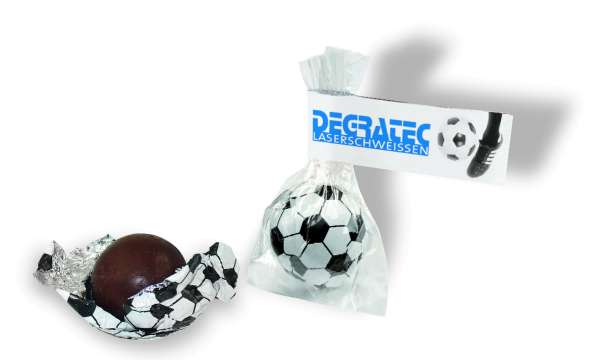 Süßer Fußball