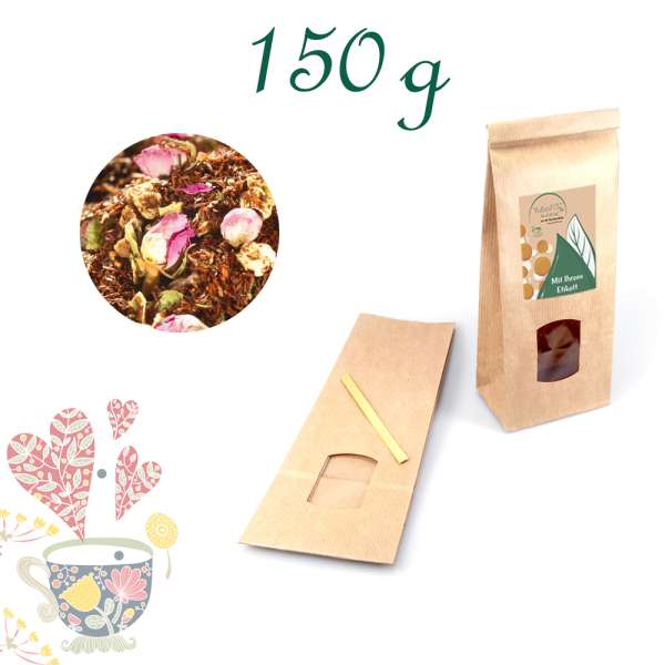 YuboFiT® Rotbuschtee KAKTUSFEIGE