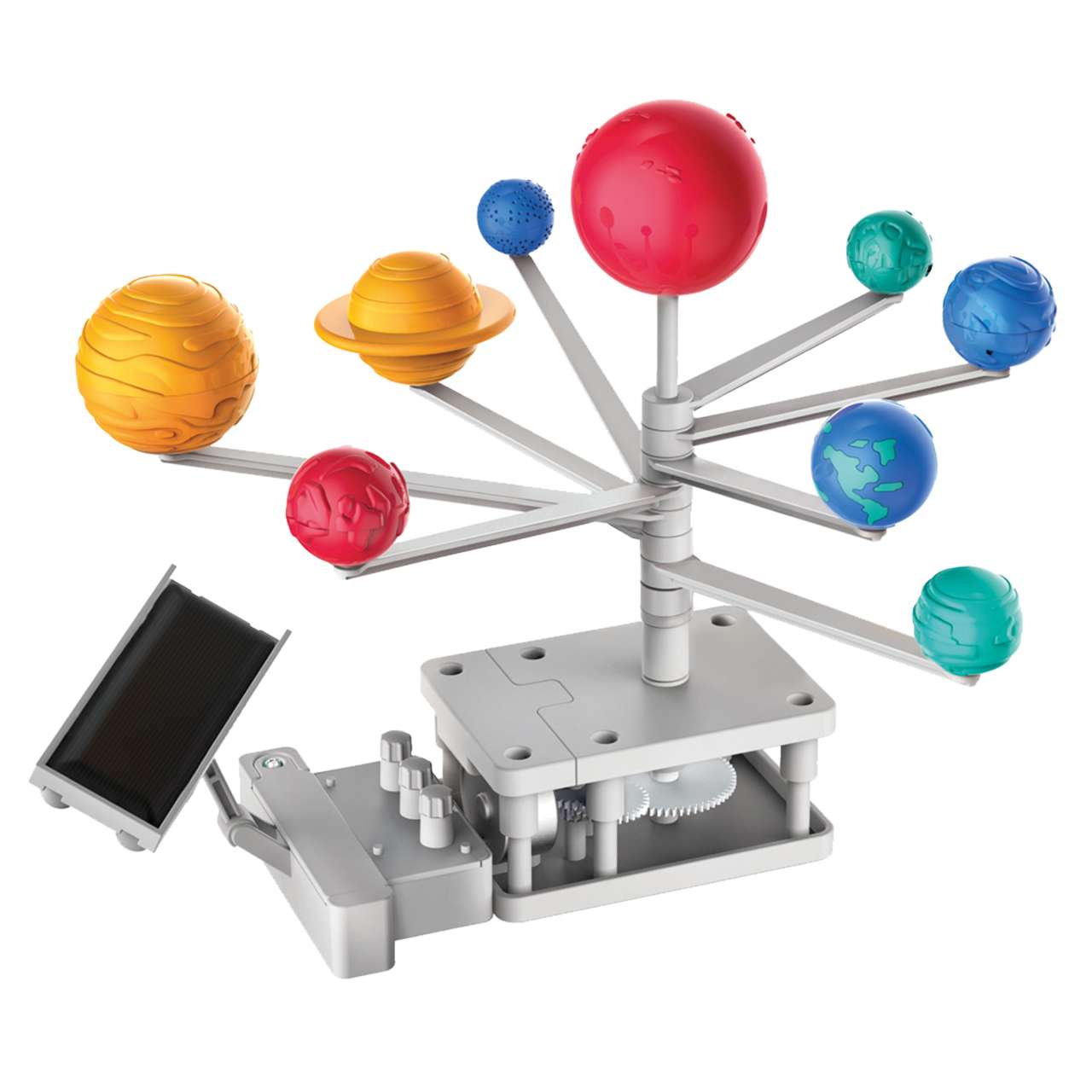 Sonnensystem Solar Hybrid