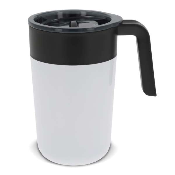 Doppelwandiger Kaffeebecher 400ml