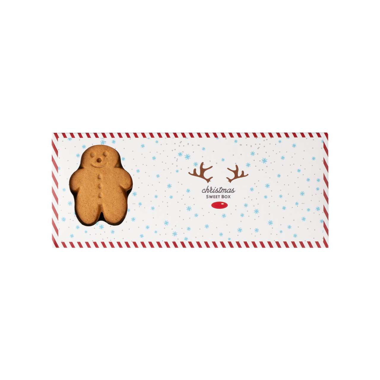 GINGERBREAD TEAM BOX