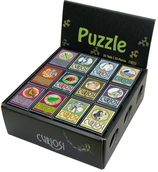 Picoli Display Tiere (48 Stück)