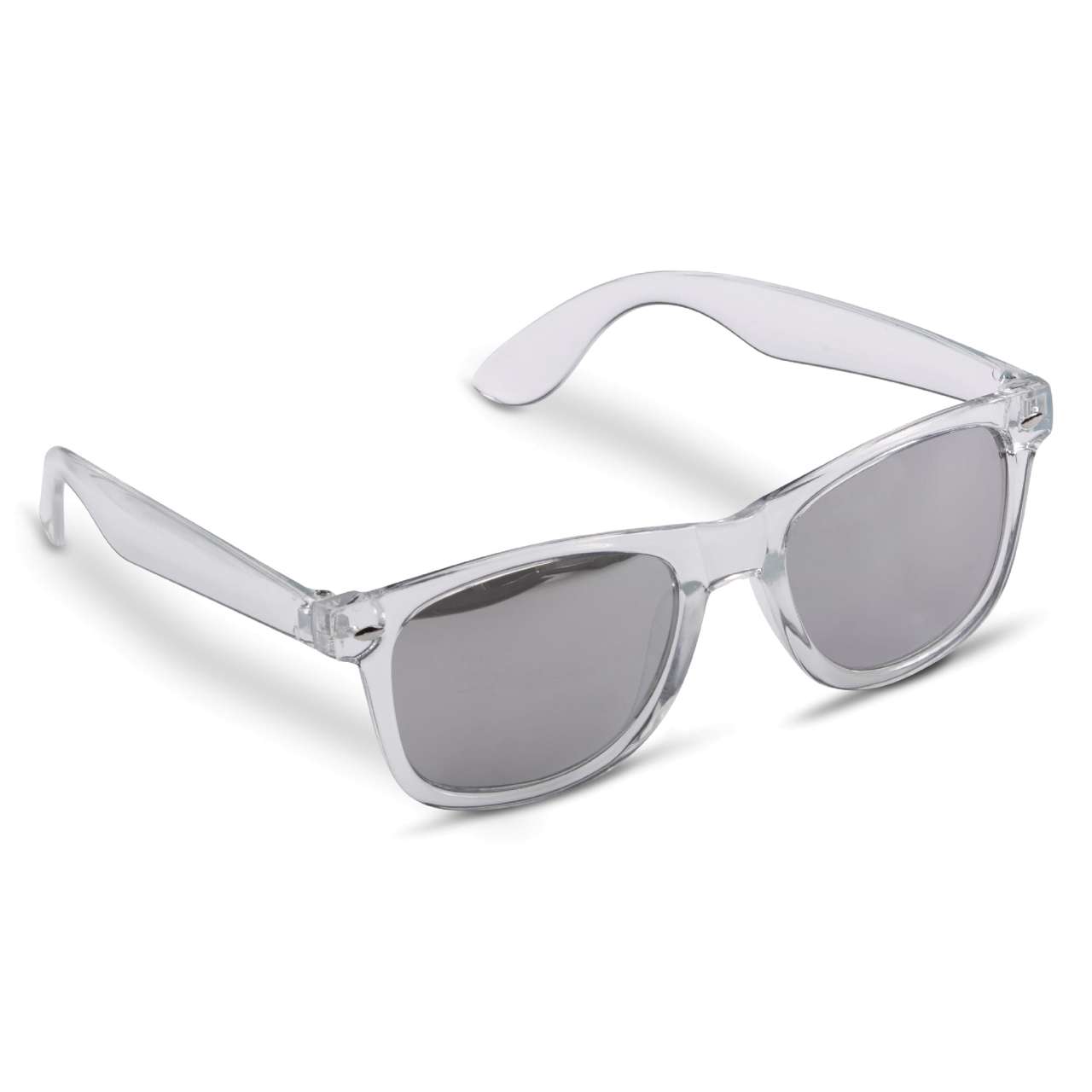 Sonnenbrille Bradley transparent UV400