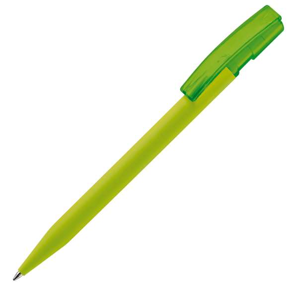 Kugelschreiber Nash Soft-Touch