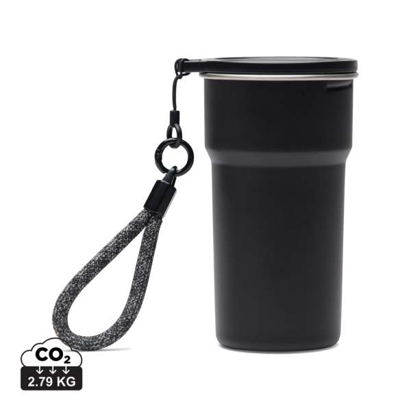 VINGA Parks Becher aus RCS Stainles Steel, 4 Stück, 250ml