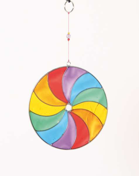 Suncatcher Rainbow