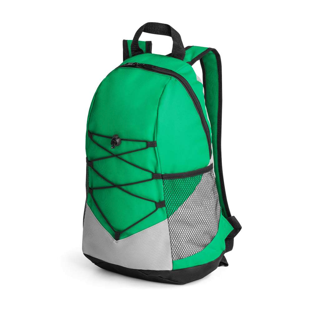 TURIM II Rucksack aus 600D recyceltes Polyester