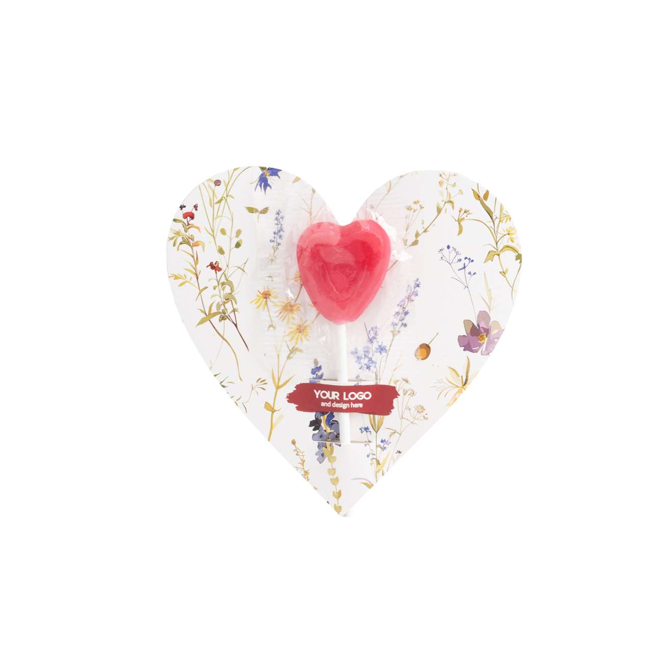 FRUCHTLUTSCHER LOLLY FLYER BLUME
