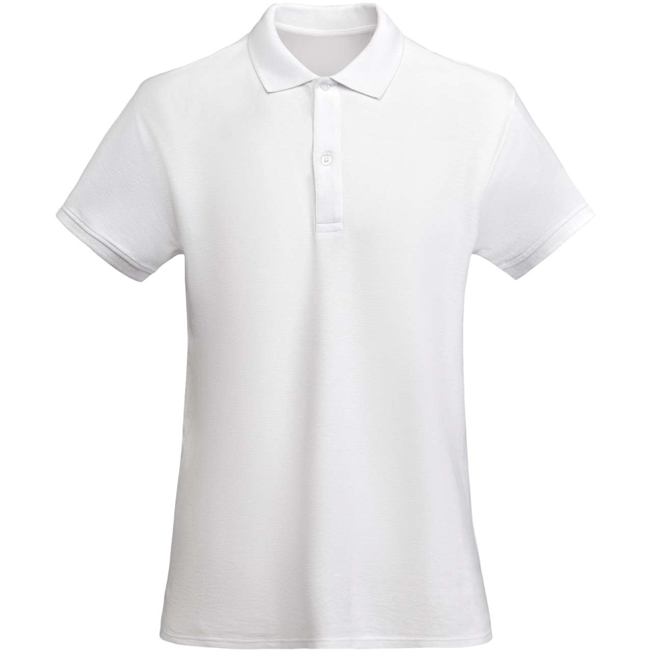 Prince Poloshirt aus Bio-Baumwolle für Damen