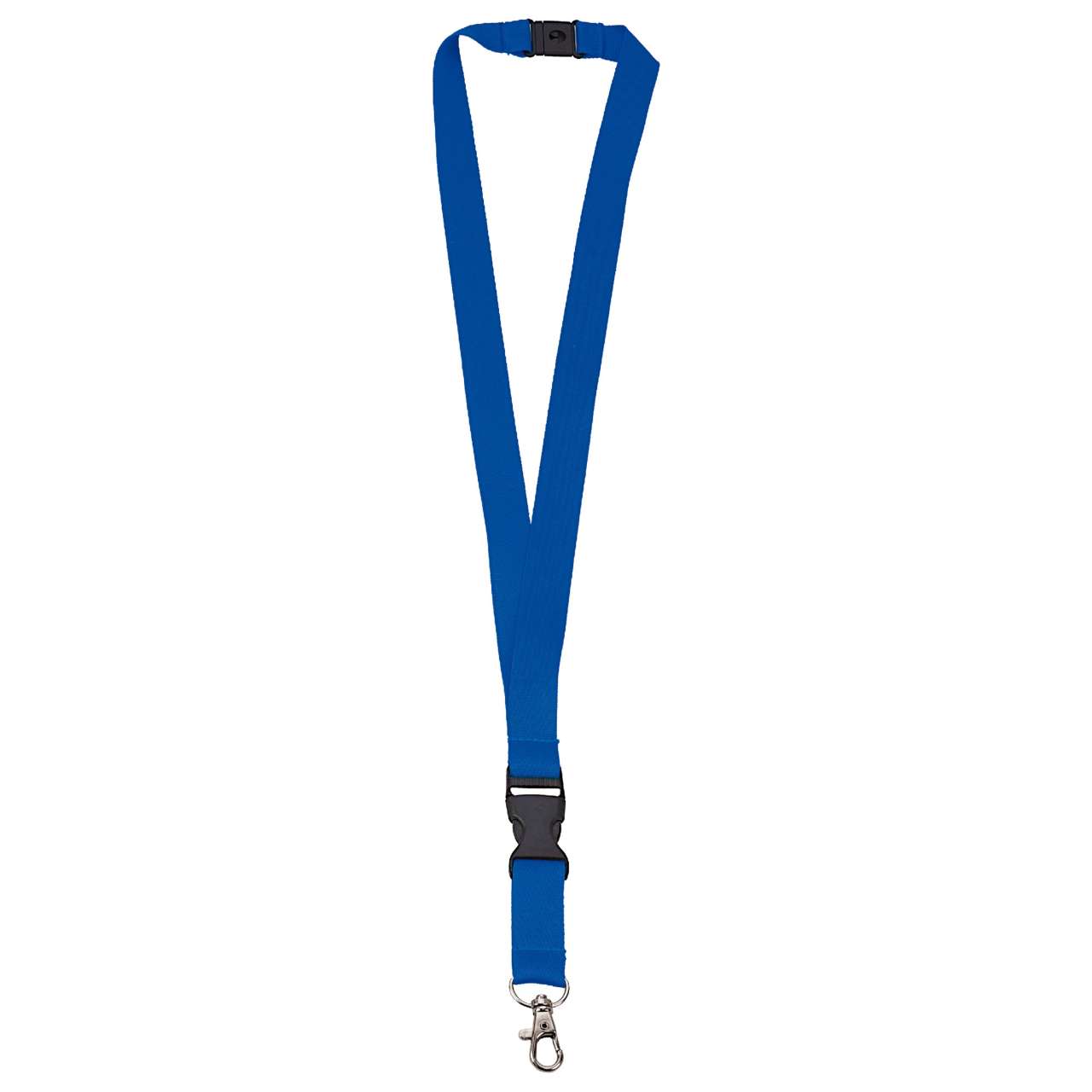 Polyester-Lanyard 20mm mit Schnalle und Haken