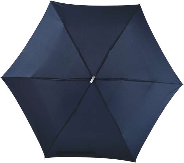 Flacher Mini-Taschenschirm FLAT