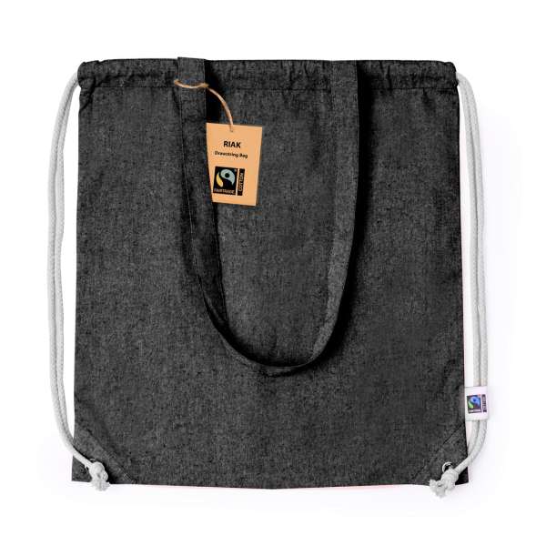 Rucksack Tasche Riak Fairtrade