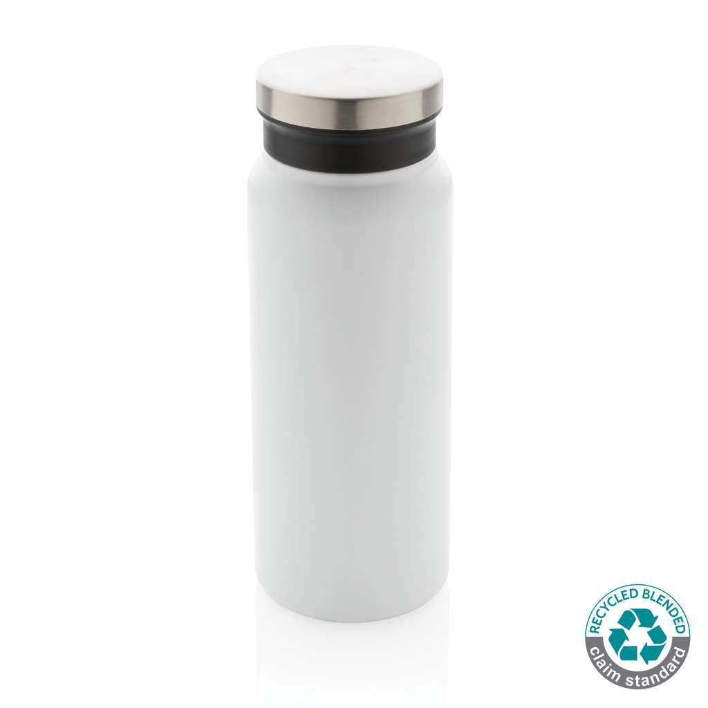 RCS recycelte Stainless Steel Vakuumflasche 600ml