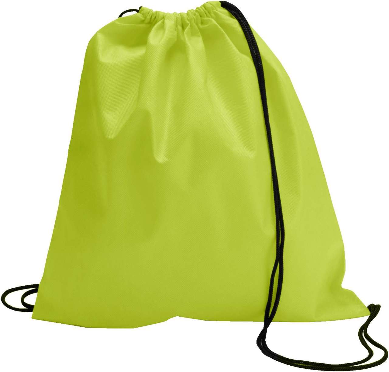 Schuh- / Rucksack (Turnbeutel) aus Non-Woven Nico