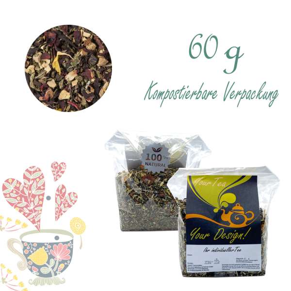 YuboFiT® Bio Lust for Life Tee