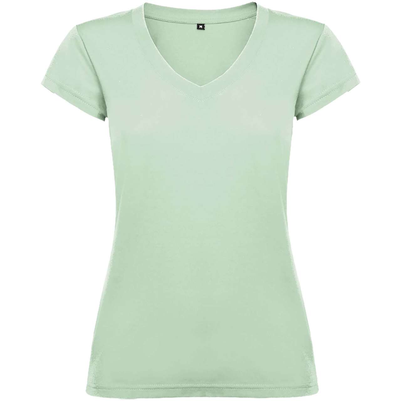 Victoria T-Shirt mit V-Ausschnitt für Damen