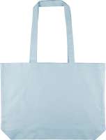 Pastellblau