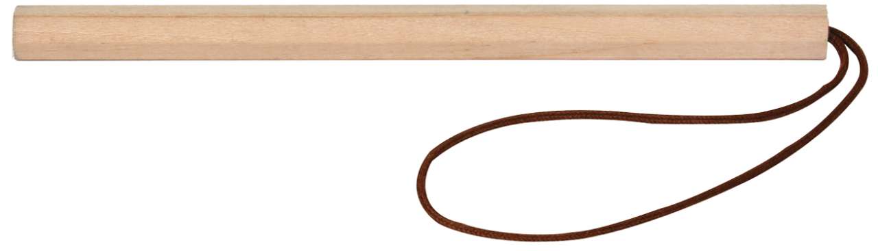 Teufelsbleistift kurz ungespitzt