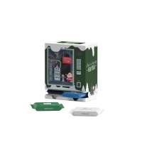 24 Ritter SPORT mini Schokoladen, bunt gemischt