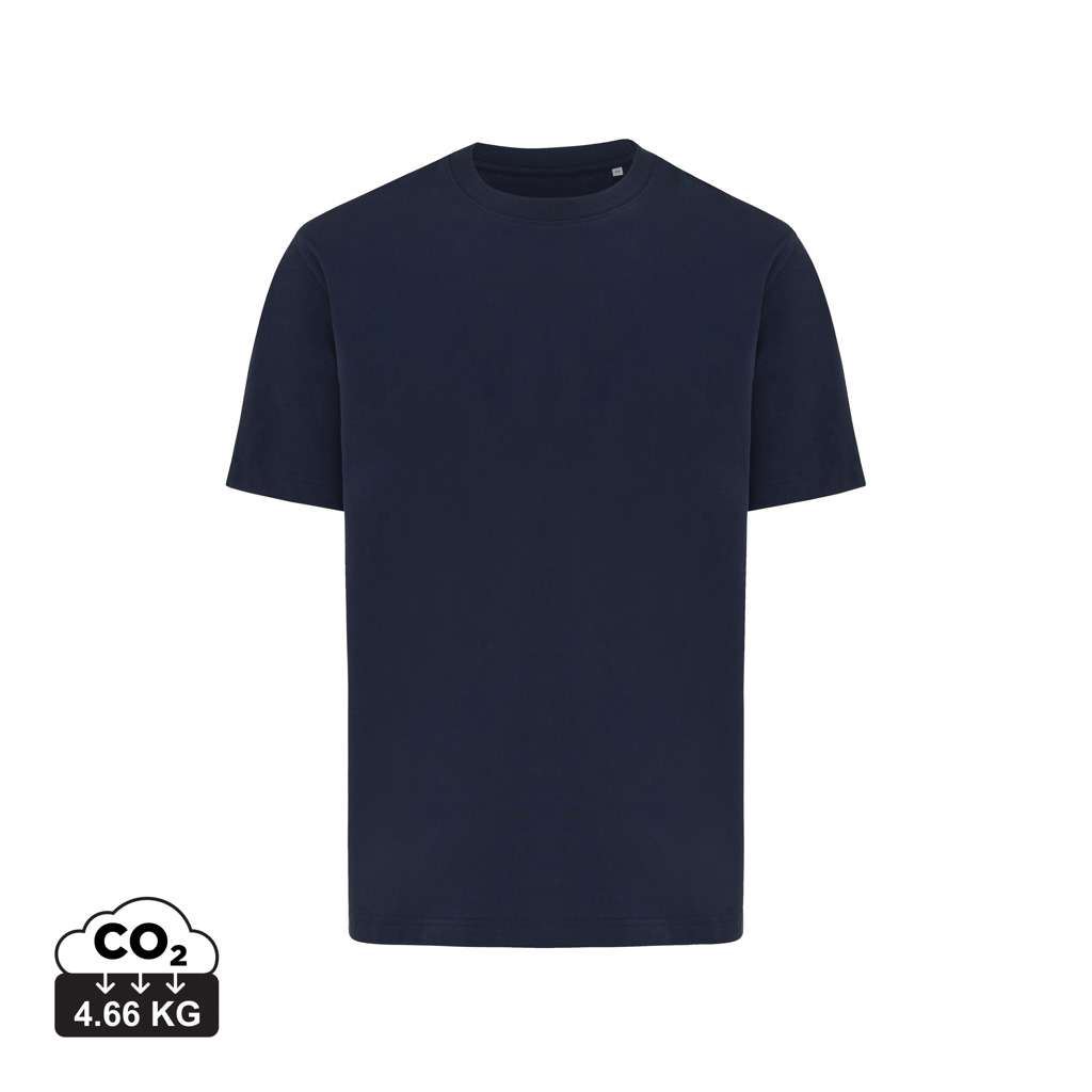 IQONIQ Nikko Heavyweight T-Shirt aus recycelter Baumwolle