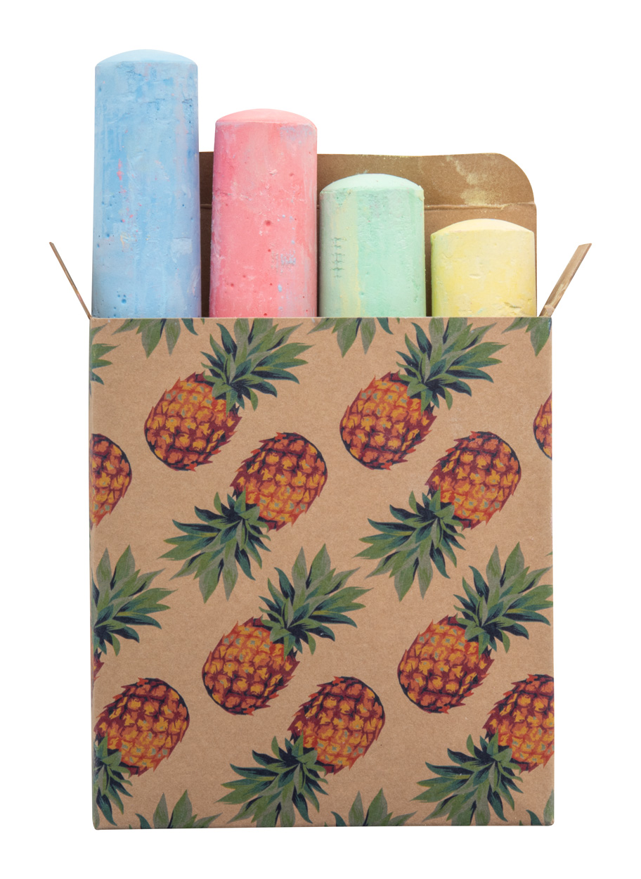 Individuelles Kreideset Chaxon Eco