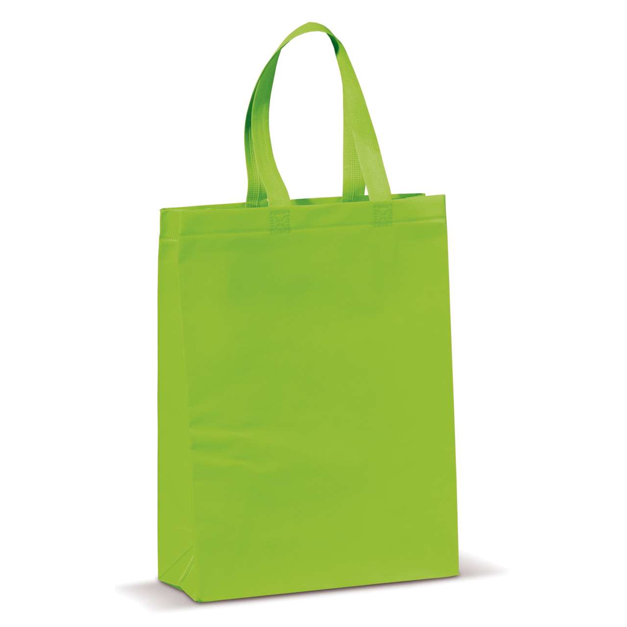 Laminierte Non Woven Tasche 105g / m²