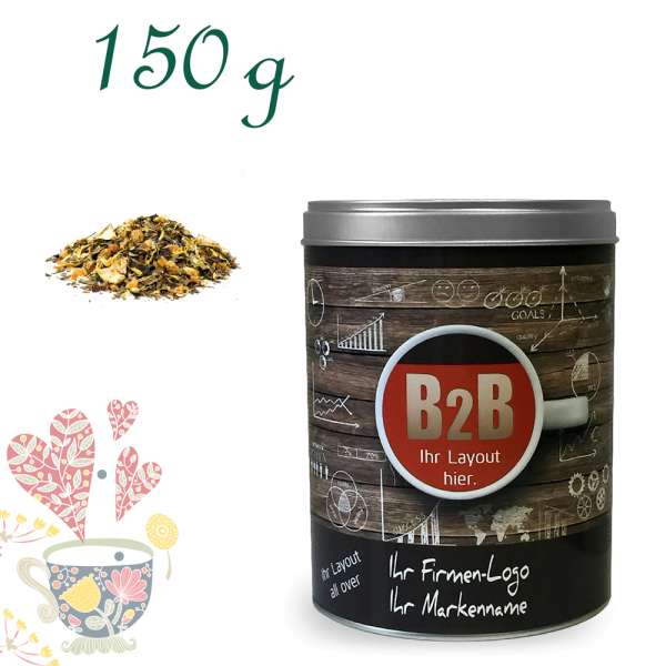YuboFiT® Weißer Tee MAULBEERE