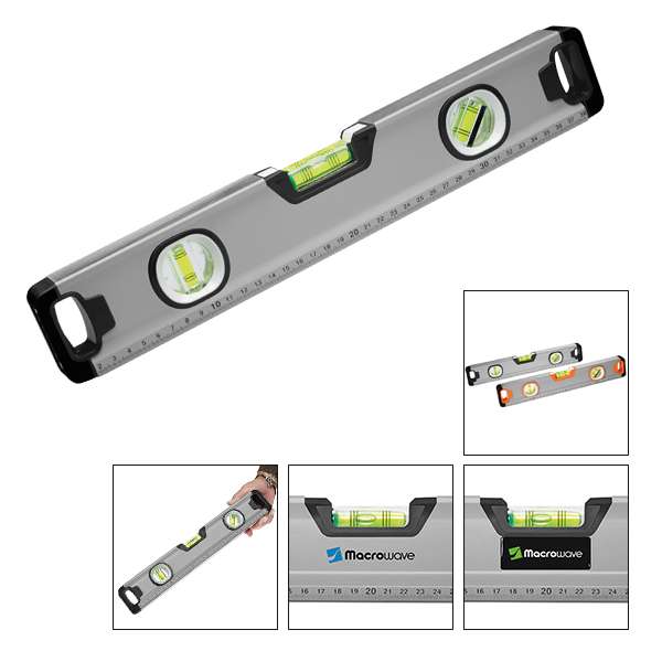 Aluminium-Wasserwaage 