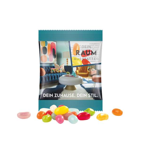 Minitüte 10g, American Style Jelly Beans