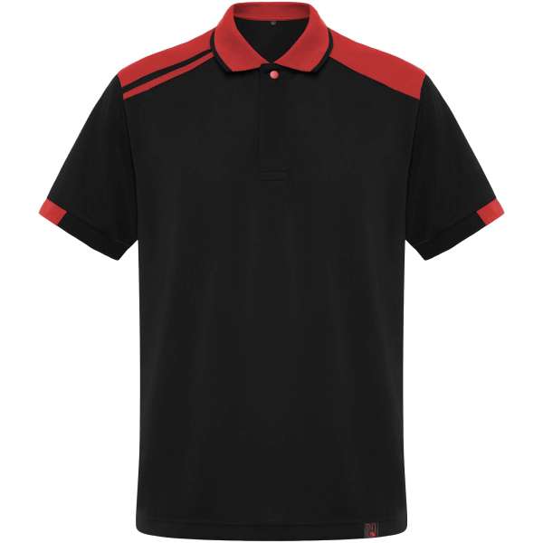 Samurai Kurzärmeliges Poloshirt mit antibakterieller Wirkung, 160 g / m2, unisex