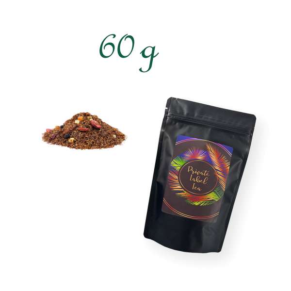 YuboFiT® Rotbuschtee Goji-Cranberry-Granatapfel