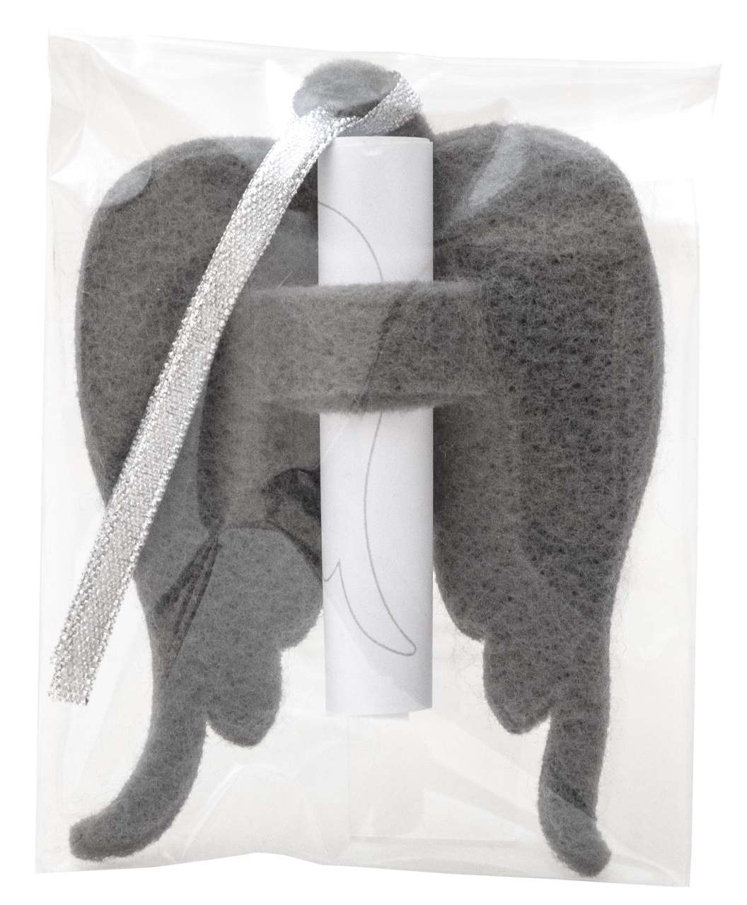 Geflügelte Weihnachtsgrüße