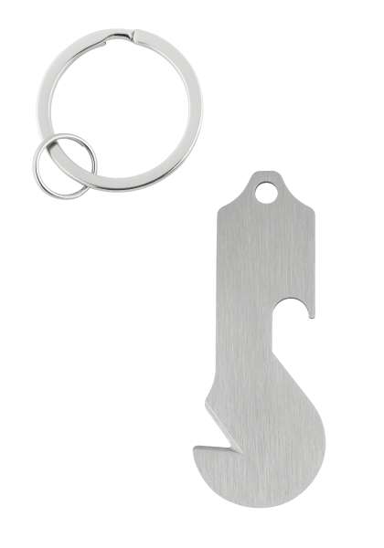 Metmaxx® Schlüsselanhänger "ShopMateKeytool"