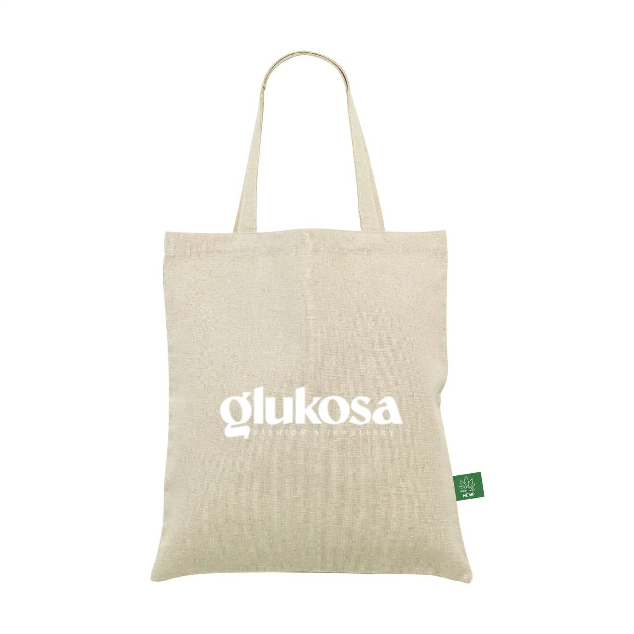 Hemp Tote Bag (280 g / m²) Einkaufstasche