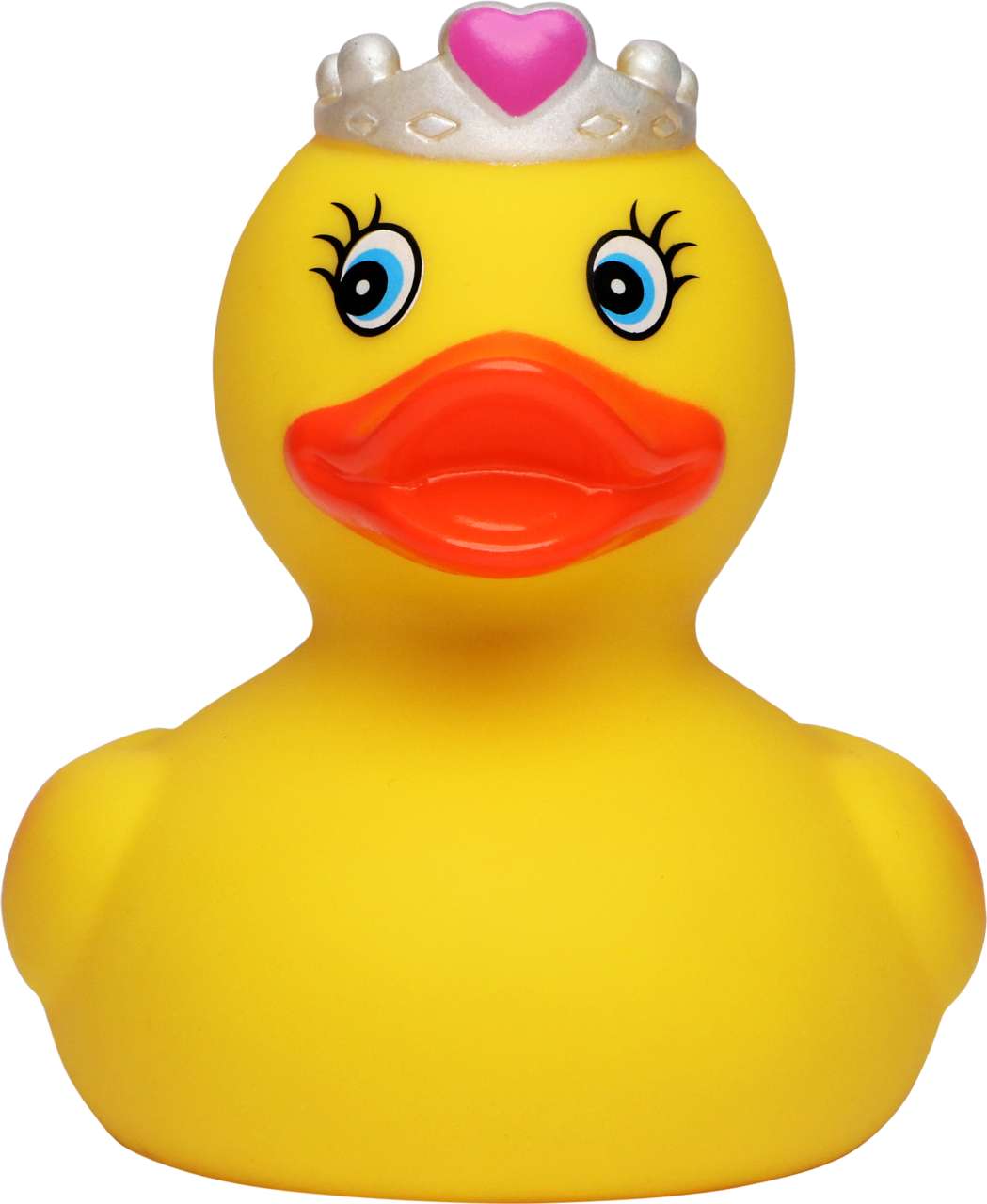 Quietsche-Ente Prinzessin