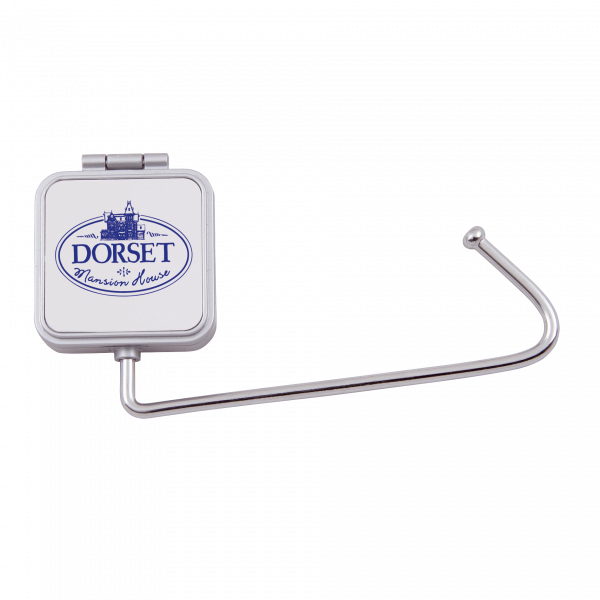 Taschenhalter mit Spiegel