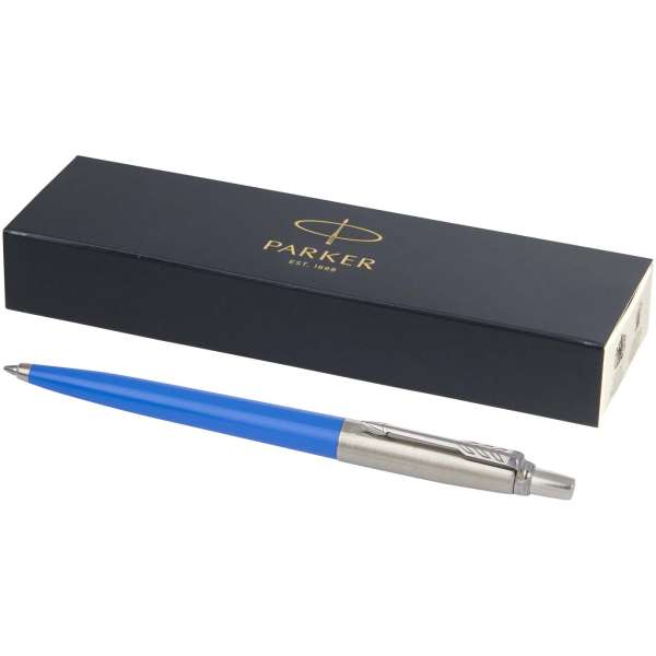 Parker Jotter Recycled Kugelschreiber (blaue Mine)