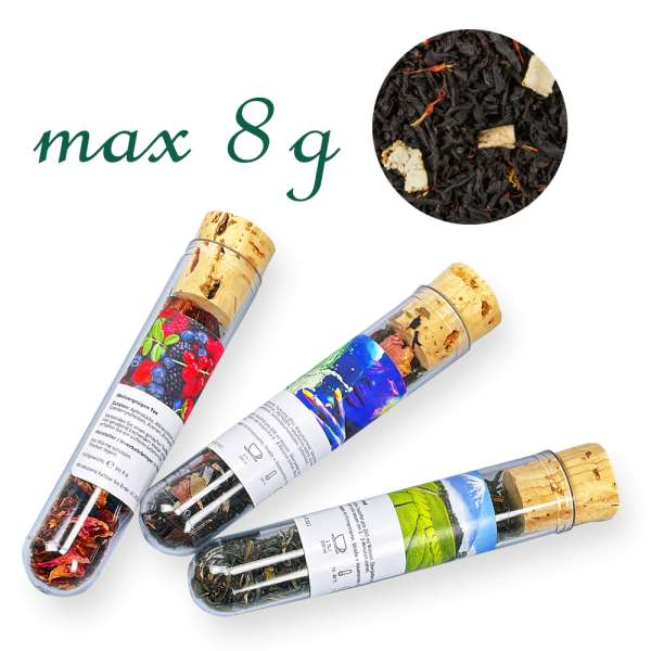 YuboFiT® Blutorange Tee