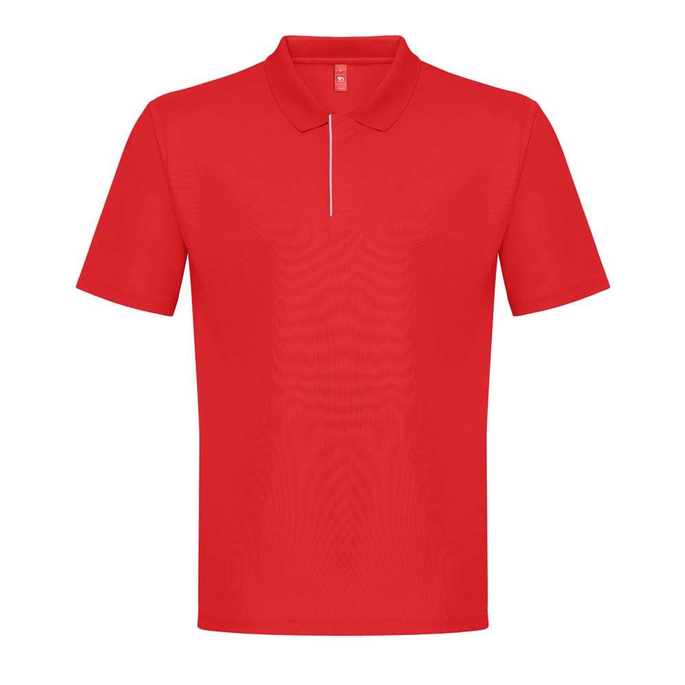 THC DYNAMIC Technisches Poloshirt für Herren