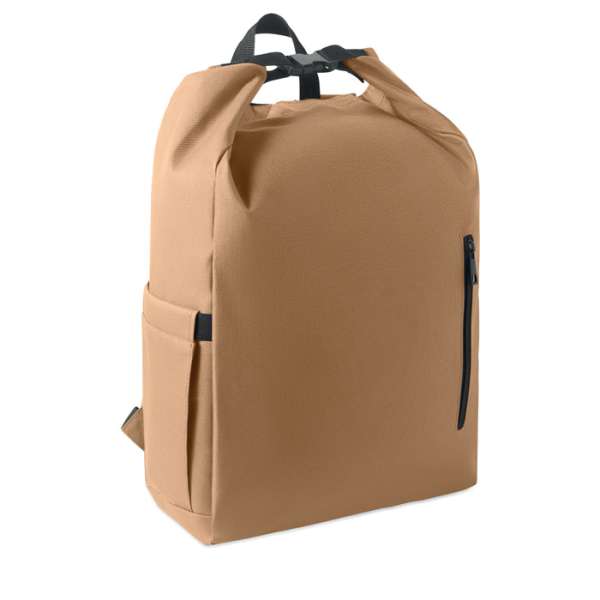 15'' Rolltop-Laptop-Rucksack UNITON