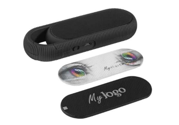 Metmaxx® Lautsprecher "Mr. BoombasticPocket" schwarz