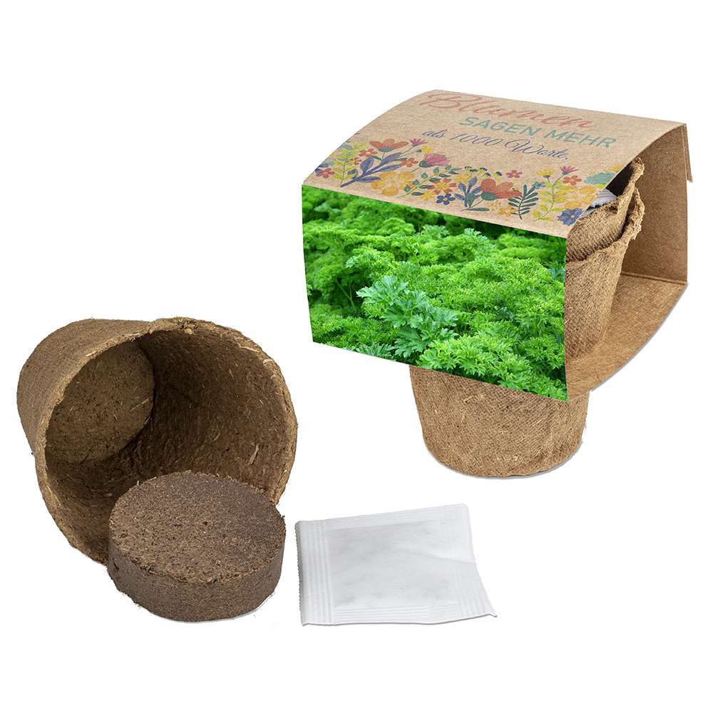 Anzucht-Set mit Samen