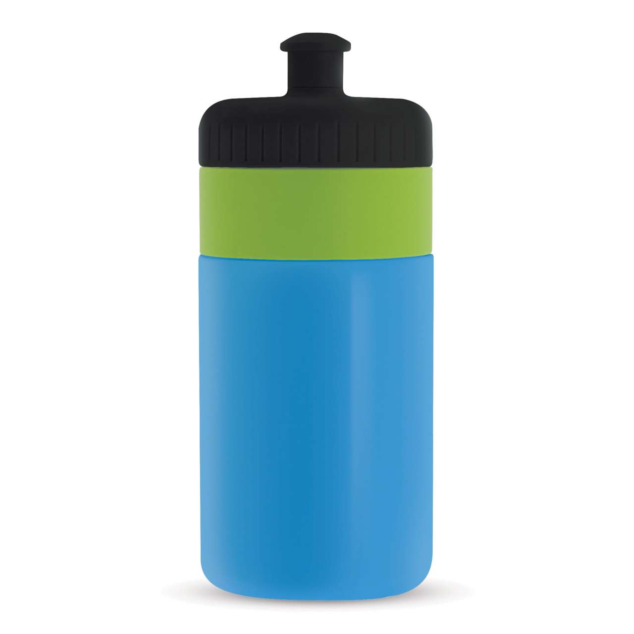 Sportflasche mit Rand 500ml